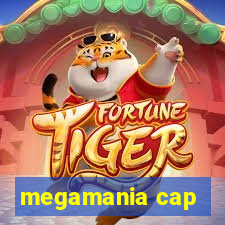 megamania cap